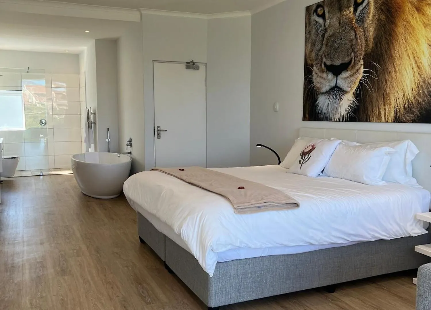 Peach On Beach Boutique Guesthouse Bloubergstrand Gasthof