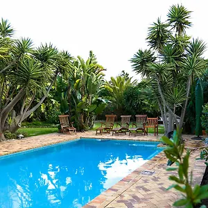 Gasthof Secret Garden, Bloubergstrand